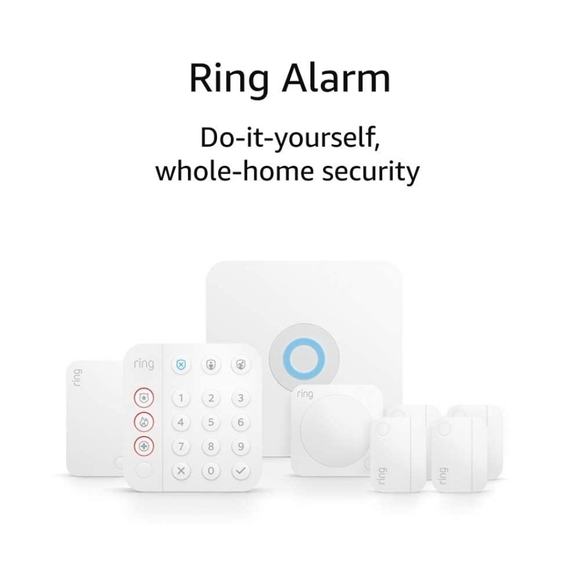 Ring Camera Package - Picture 4 of 13